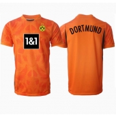 Borussia Dortmund Keeper Replika Tredjedrakt 2024-25 Kortermet
