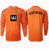 Borussia Dortmund Keeper Replika Tredjedrakt 2024-25 Langermet