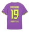 Borussia Dortmund Konstantinos Karetsas #19 Replika Tredjedrakt 2026-27 Kortermet