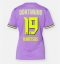 Borussia Dortmund Konstantinos Karetsas #19 Replika Tredjedrakt Dame 2026-27 Kortermet