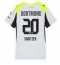 Borussia Dortmund Marcel Sabitzer #20 Replika Bortedrakt Dame 2025-26 Kortermet