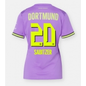 Borussia Dortmund Marcel Sabitzer #20 Replika Tredjedrakt Dame 2026-27 Kortermet