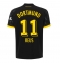 Borussia Dortmund Marco Reus #11 Replika Bortedrakt 2023-24 Kortermet