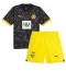 Borussia Dortmund Marco Reus #11 Replika Bortedrakt Barn 2023-24 Kortermet (+ bukser)