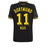 Borussia Dortmund Marco Reus #11 Replika Bortedrakt Dame 2022-23 Kortermet