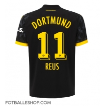 Borussia Dortmund Marco Reus #11 Replika Bortedrakt Dame 2023-24 Kortermet