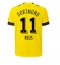 Borussia Dortmund Marco Reus #11 Replika Hjemmedrakt 2022-23 Kortermet