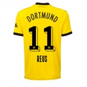 Borussia Dortmund Marco Reus #11 Replika Hjemmedrakt 2023-24 Kortermet