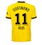 Borussia Dortmund Marco Reus #11 Replika Hjemmedrakt Dame 2023-24 Kortermet