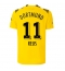 Borussia Dortmund Marco Reus #11 Replika Tredjedrakt 2022-23 Kortermet