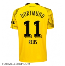 Borussia Dortmund Marco Reus #11 Replika Tredjedrakt 2023-24 Kortermet