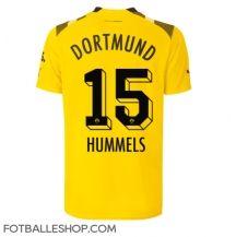 Borussia Dortmund Mats Hummels #15 Replika Tredjedrakt 2022-23 Kortermet