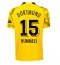 Borussia Dortmund Mats Hummels #15 Replika Tredjedrakt 2023-24 Kortermet