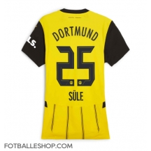 Borussia Dortmund Niklas Sule #25 Replika Hjemmedrakt Dame 2024-25 Kortermet