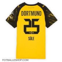 Borussia Dortmund Niklas Sule #25 Replika Hjemmedrakt Dame 2025-26 Kortermet