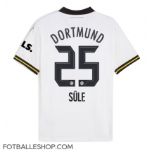 Borussia Dortmund Niklas Sule #25 Replika Tredjedrakt 2024-25 Kortermet