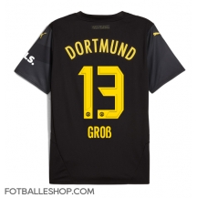 Borussia Dortmund Pascal Gross #13 Replika Bortedrakt 2024-25 Kortermet