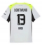 Borussia Dortmund Pascal Gross #13 Replika Bortedrakt 2025-26 Kortermet