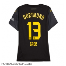 Borussia Dortmund Pascal Gross #13 Replika Bortedrakt Dame 2024-25 Kortermet