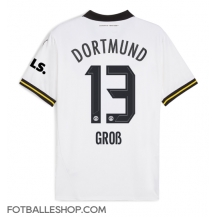 Borussia Dortmund Pascal Gross #13 Replika Tredjedrakt 2024-25 Kortermet