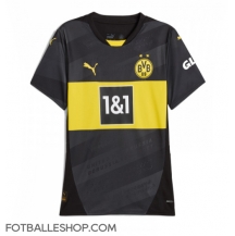 Borussia Dortmund Replika Bortedrakt Dame 2024-25 Kortermet
