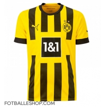 Borussia Dortmund Replika Hjemmedrakt 2022-23 Kortermet