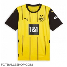 Borussia Dortmund Replika Hjemmedrakt 2024-25 Kortermet
