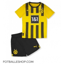 Borussia Dortmund Replika Hjemmedrakt Barn 2022-23 Kortermet (+ bukser)