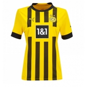 Borussia Dortmund Replika Hjemmedrakt Dame 2022-23 Kortermet