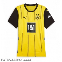 Borussia Dortmund Replika Hjemmedrakt Dame 2024-25 Kortermet