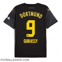 Borussia Dortmund Serhou Guirassy #9 Replika Bortedrakt 2024-25 Kortermet