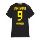 Borussia Dortmund Serhou Guirassy #9 Replika Bortedrakt Dame 2026-27 Kortermet