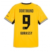Borussia Dortmund Serhou Guirassy #9 Replika Hjemmedrakt 2026-27 Kortermet