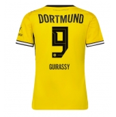 Borussia Dortmund Serhou Guirassy #9 Replika Hjemmedrakt Dame 2026-27 Kortermet