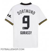 Borussia Dortmund Serhou Guirassy #9 Replika Tredjedrakt 2024-25 Kortermet