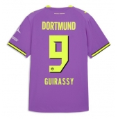 Borussia Dortmund Serhou Guirassy #9 Replika Tredjedrakt 2026-27 Kortermet