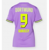 Borussia Dortmund Serhou Guirassy #9 Replika Tredjedrakt Dame 2026-27 Kortermet