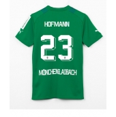 Borussia Monchengladbach Jonas Hofmann #23 Replika Bortedrakt 2022-23 Kortermet