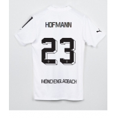 Borussia Monchengladbach Jonas Hofmann #23 Replika Hjemmedrakt 2022-23 Kortermet
