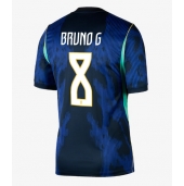 Brasil Bruno Guimaraes #8 Replika Bortedrakt VM 2026 Kortermet