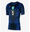 Brasil Casemiro #5 Replika Bortedrakt Dame VM 2026 Kortermet