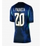 Brasil Lucas Paqueta #20 Replika Bortedrakt Dame VM 2026 Kortermet Brasil Lucas Paqueta #20 Replika Bortedrakt Dame VM 2026 Kortermet