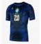 Brasil Lucas Paqueta #20 Replika Bortedrakt VM 2026 Kortermet Brasil Lucas Paqueta #20 Replika Bortedrakt VM 2026 Kortermet