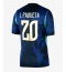 Brasil Lucas Paqueta #20 Replika Bortedrakt VM 2026 Kortermet