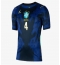 Brasil Marquinhos #4 Replika Bortedrakt Dame VM 2026 Kortermet