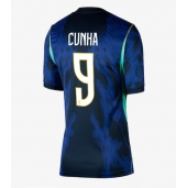 Brasil Matheus Cunha #9 Replika Bortedrakt Dame VM 2026 Kortermet