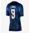 Brasil Matheus Cunha #9 Replika Bortedrakt Dame VM 2026 Kortermet Brasil Matheus Cunha #9 Replika Bortedrakt Dame VM 2026 Kortermet