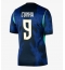 Brasil Matheus Cunha #9 Replika Bortedrakt VM 2026 Kortermet Brasil Matheus Cunha #9 Replika Bortedrakt VM 2026 Kortermet