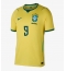 Brasil Matheus Cunha #9 Replika Hjemmedrakt VM 2026 Kortermet