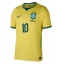 Brasil Neymar Jr #10 Replika Hjemmedrakt VM 2026 Kortermet Brasil Neymar Jr #10 Replika Hjemmedrakt VM 2026 Kortermet